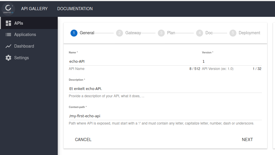 Context path example